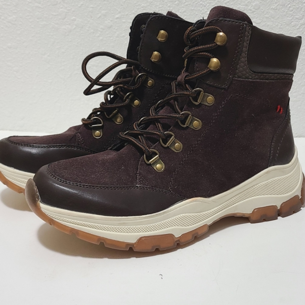 New Patrizia kikoit athletic hiker boots booties